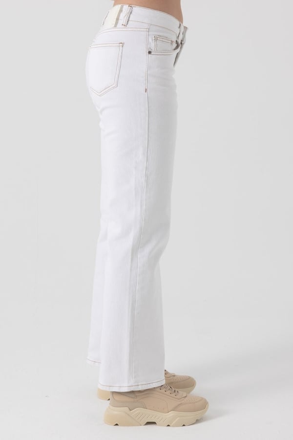 Wide Leg Jean