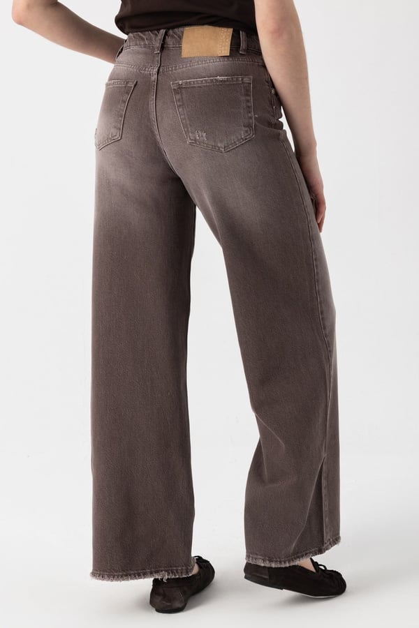 Wide Leg Jean