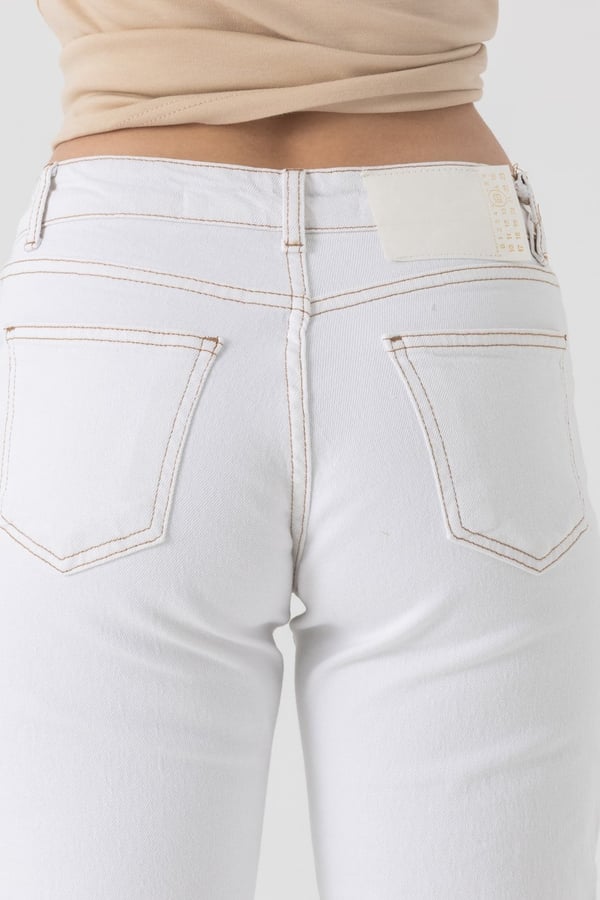 Wide Leg Jean