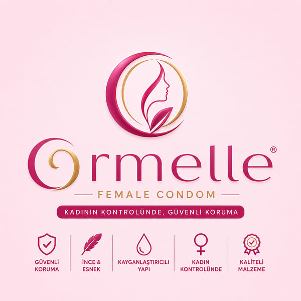 ORMELLE FEMALE CONDOM