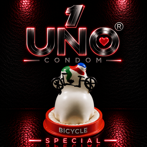 UNO Bicycle Condom