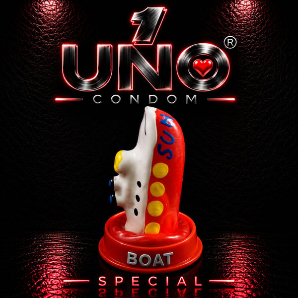 UNO Boat Condom