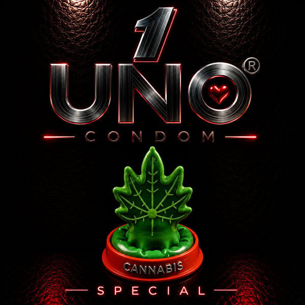 UNO Cannabis Condom