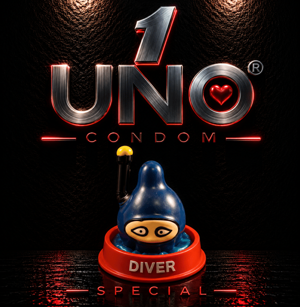 UNO Diver Condom