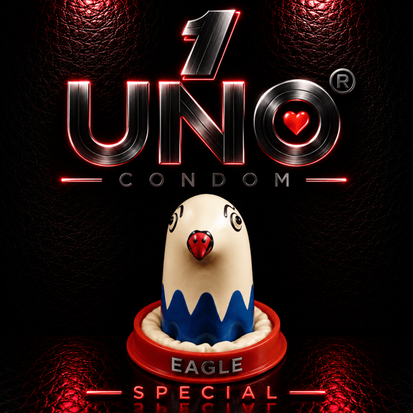 UNO Eagle Condom