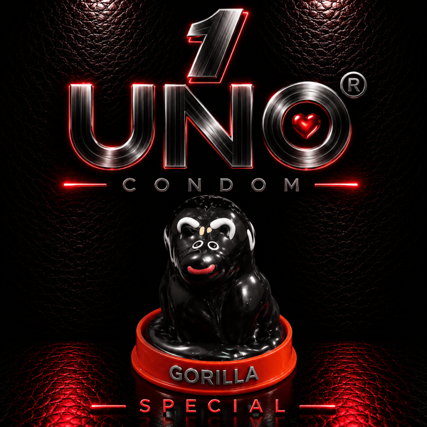 UNO Gorilla Condom