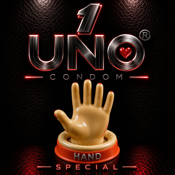 UNO Hand Condom