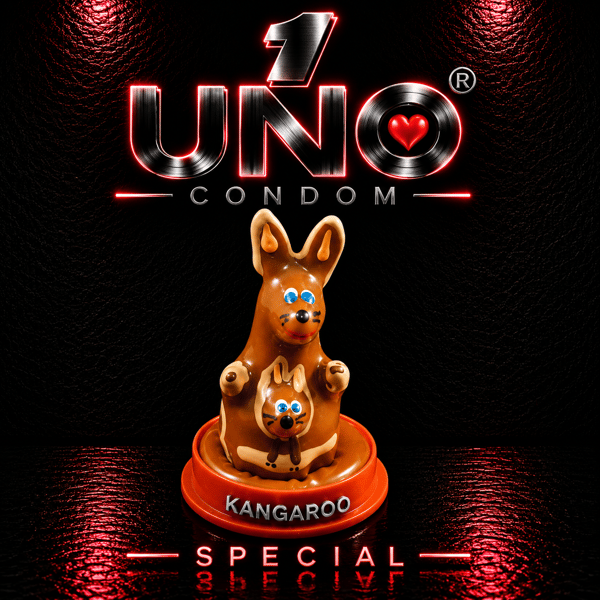 UNO Kangaroo Condom