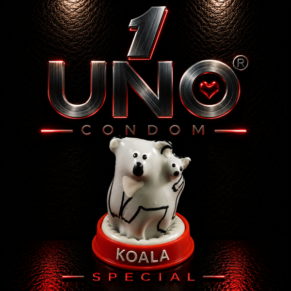 UNO Koala Condom