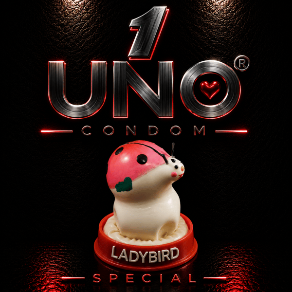 UNO Ladybird Condom