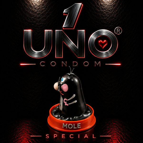 UNO Mole Condom
