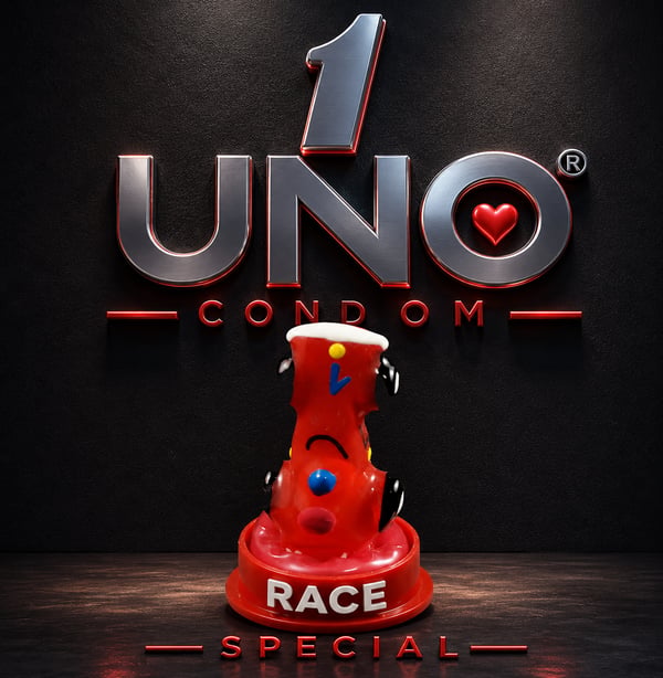 UNO Race Condom