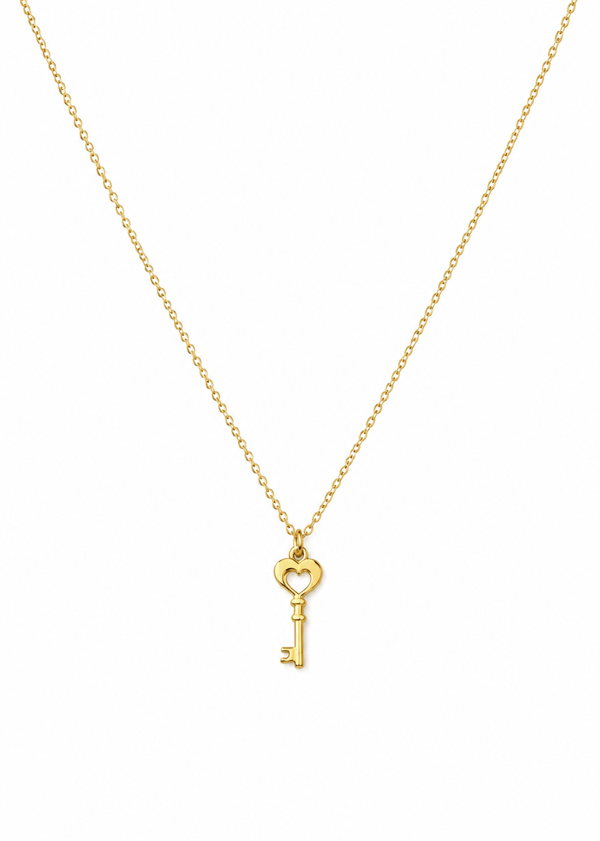 Aura Key Kolye
