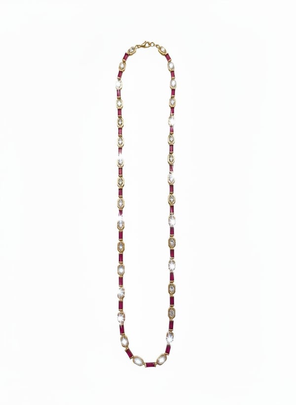 Royal Ruby Kolye