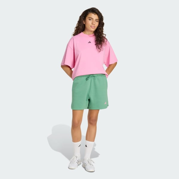 adidasHZ0865LW 3SS FL SHORT