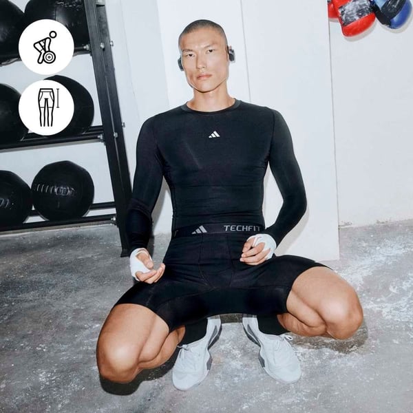 adidasIN5591LTF BASE SHORT T