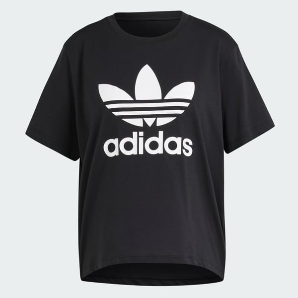 adidasIU2422LTRFL TEE BOXY