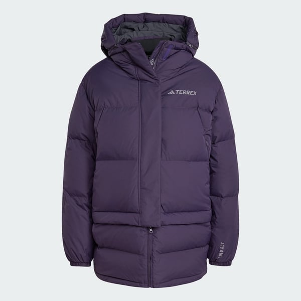 adidasIX7930LXPL W GOOSE JKT