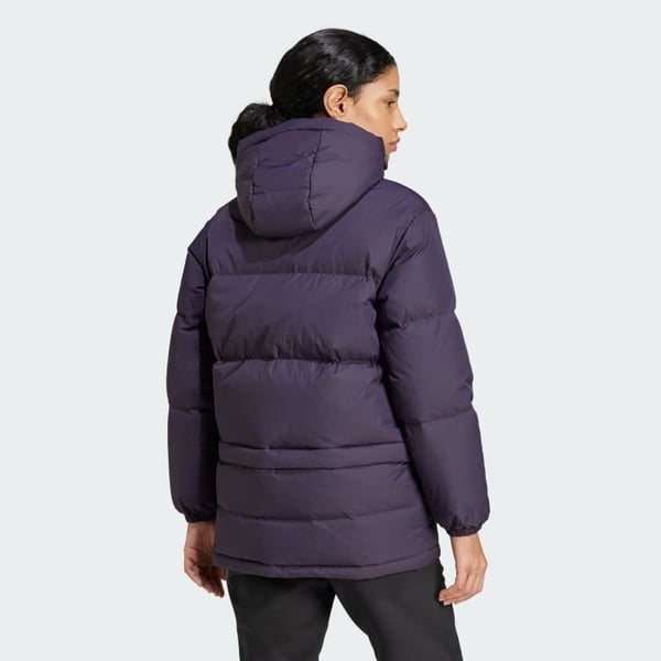 adidasIX7930LXPL W GOOSE JKT