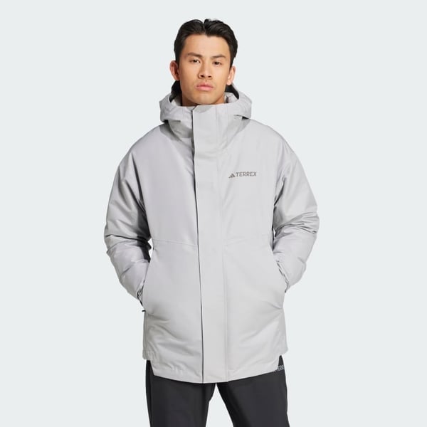 adidasIX79362XLXPL GOOSE 3IN1