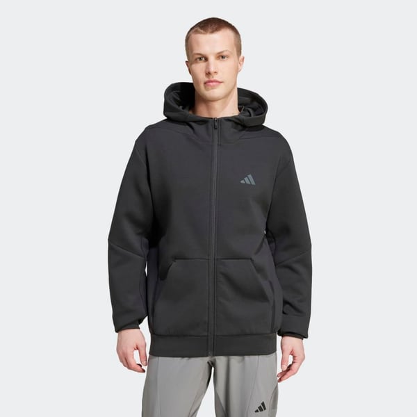 adidasIY11312XLD4T FULL-ZIP HO