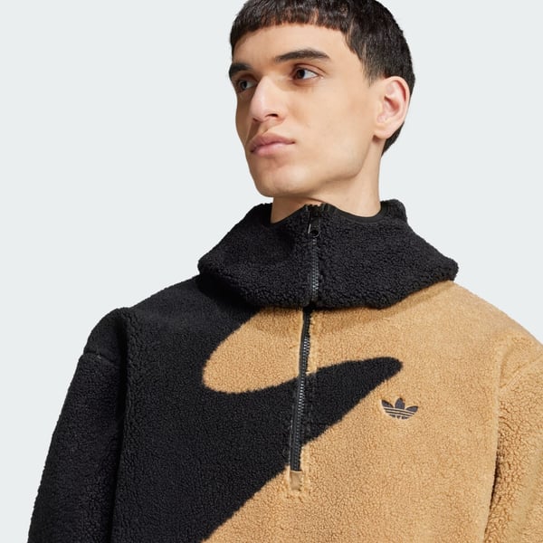 adidasIZ48522XLFLEECE JACKET