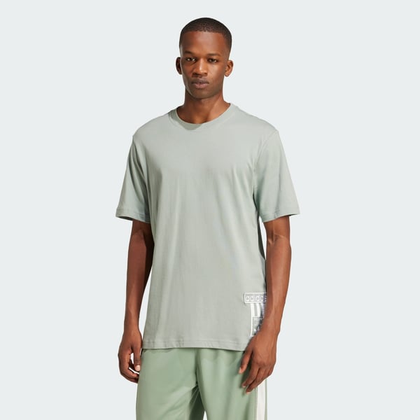 adidasJD4197LADIBREAK TEE