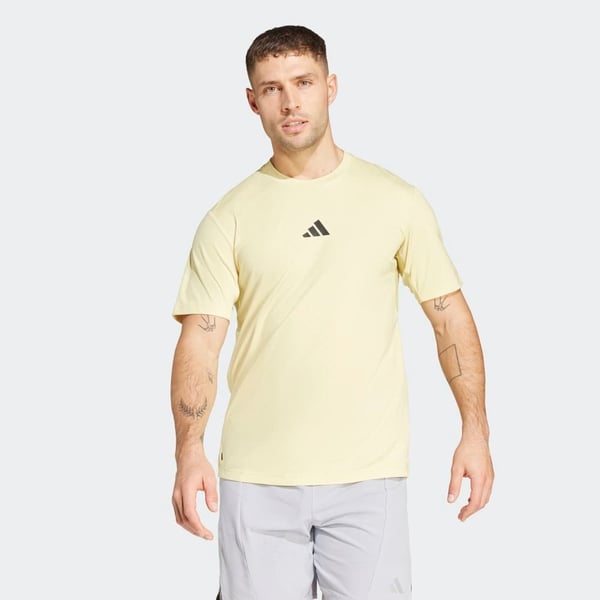 adidasJE8239LPOWER 3S TEE