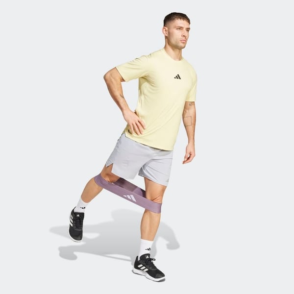adidasJE8239LPOWER 3S TEE