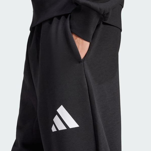 adidasJF35672XLM WIDE PANT FL