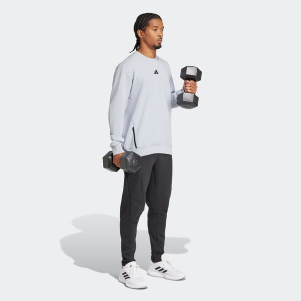 adidasJP0927LD4T CREW SWEATS