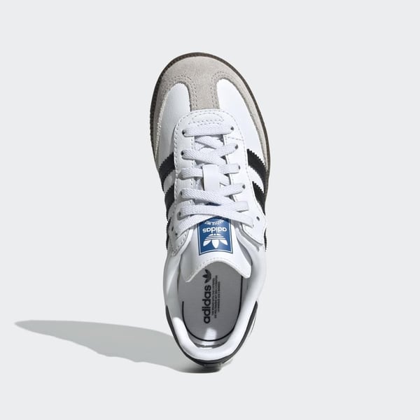 adidasJQ639128SAMBA OG CF EL C