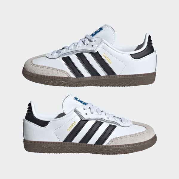 adidasJQ639128SAMBA OG CF EL C