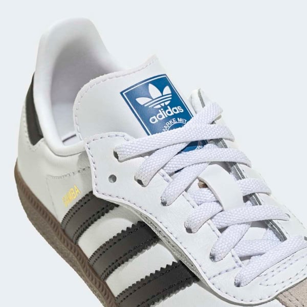 adidasJQ639128SAMBA OG CF EL C