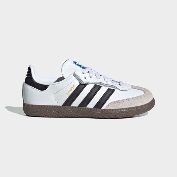 adidasJQ639128SAMBA OG CF EL C