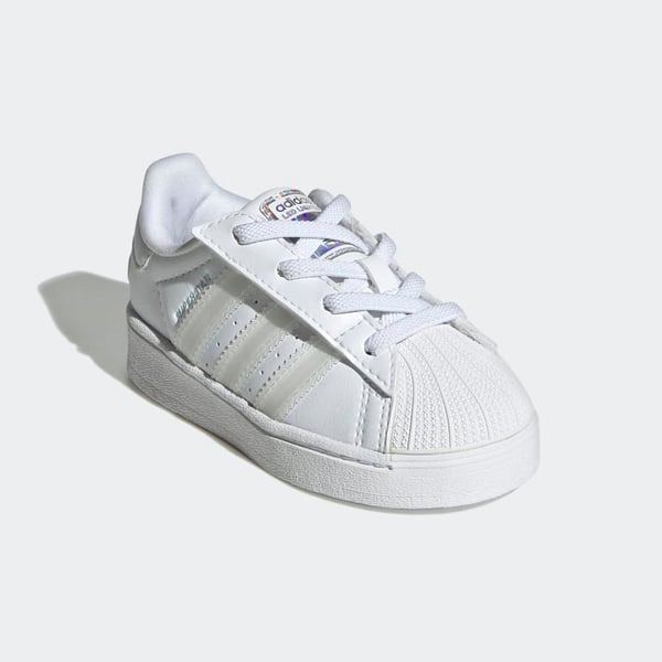 adidasJQ641821SUPERSTAR LED LIGHTS CF EL I