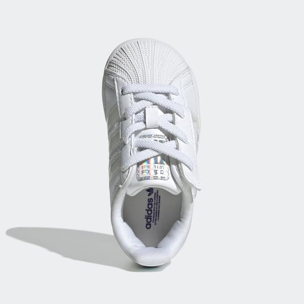 adidasJQ641821SUPERSTAR LED LIGHTS CF EL I
