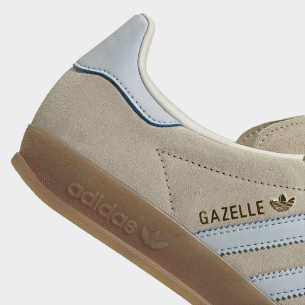 adidasJR2432355GAZELLE INDOOR W
