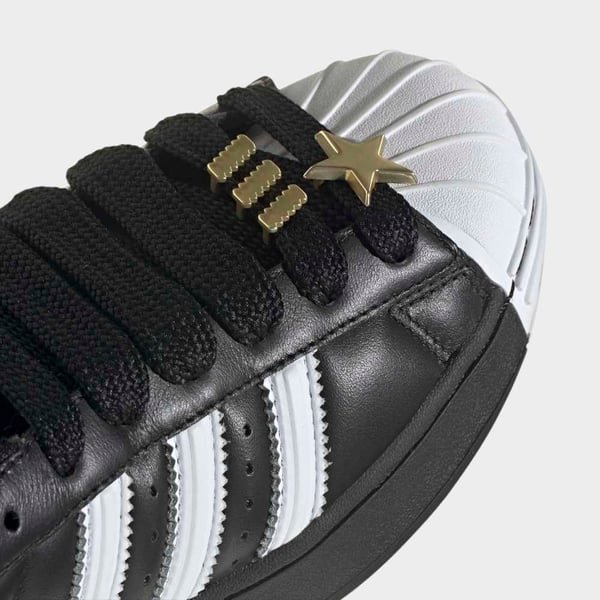 adidasJR7444355SUPERSTAR ST W