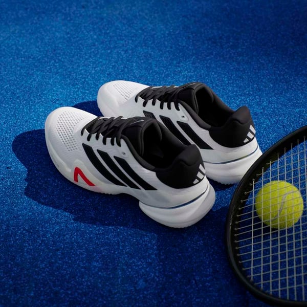 adidasJR9153405BARRICADE 14 M