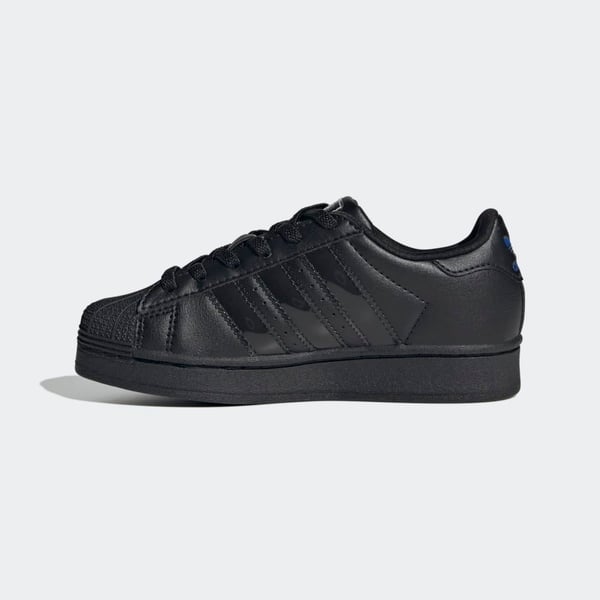 adidasJS129128SUPERSTAR LED LIGHTS CF EL C
