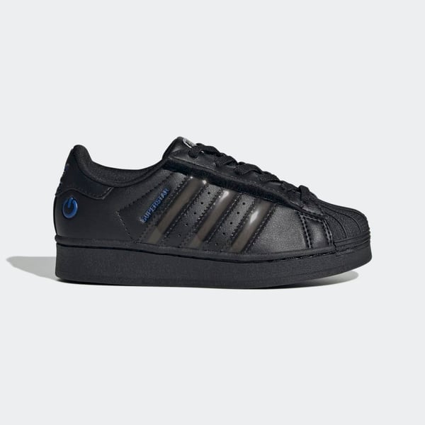 adidasJS129128SUPERSTAR LED LIGHTS CF EL C
