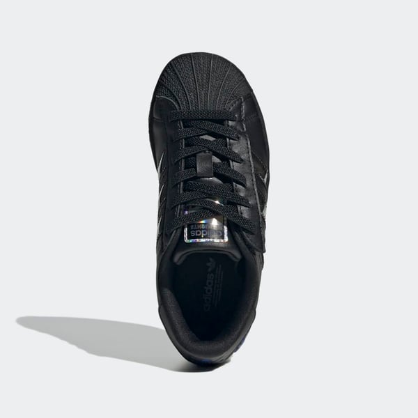 adidasJS129128SUPERSTAR LED LIGHTS CF EL C