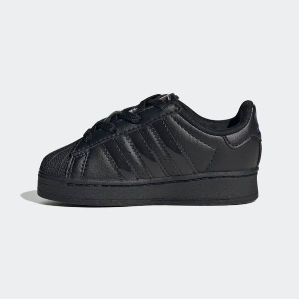 adidasJS129521SUPERSTAR LED LIGHTS CF EL I