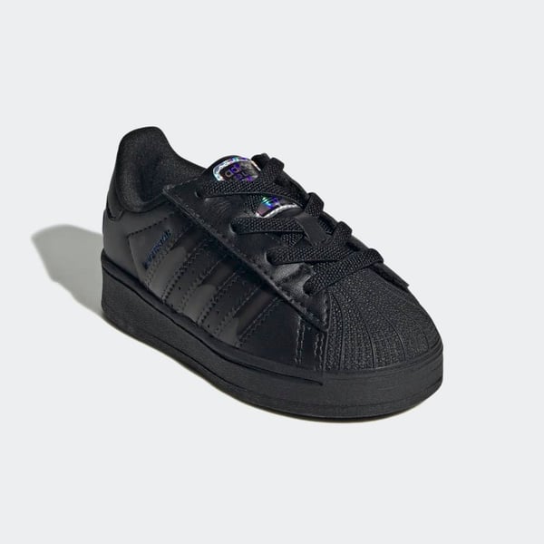 adidasJS129521SUPERSTAR LED LIGHTS CF EL I