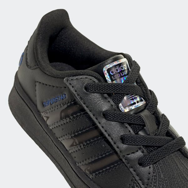 adidasJS129521SUPERSTAR LED LIGHTS CF EL I