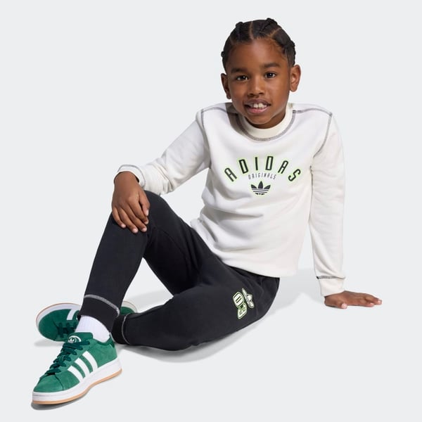adidasJX52614-5YaşCREW SET