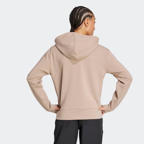 adidasJX73112XSD4T FZ HOODIE