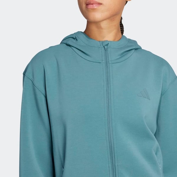 adidasJX73172XSD4T FZ HOODIE
