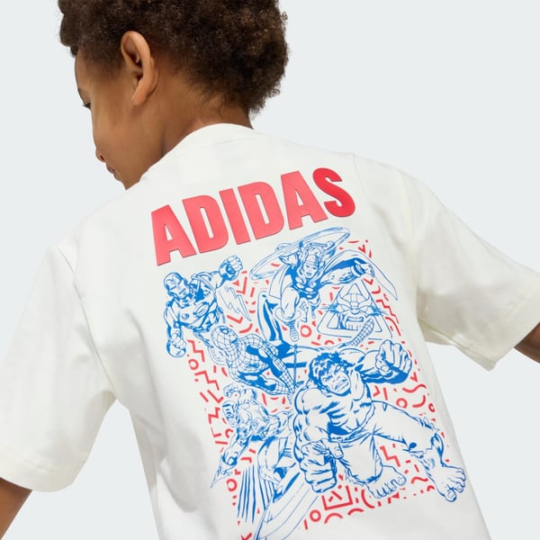 adidasJZ357218-24AyLK MRVL AV T